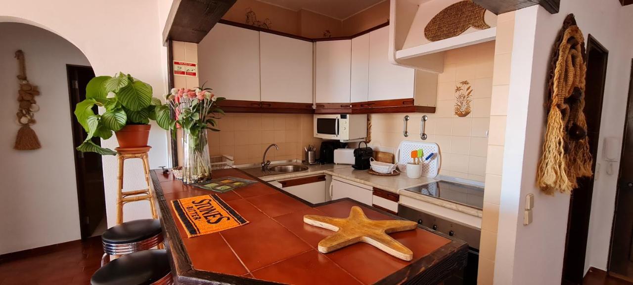 Donana 91 Apartment Lagos Bagian luar foto